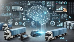 AI-Driven Freight Brokerage