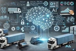 AI-Driven Freight Brokerage