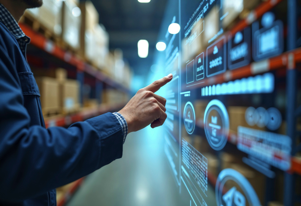 Unified logistics workflow connecting all scheduling platforms