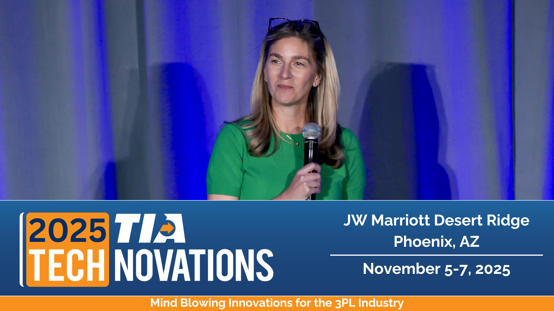 We attended the TIA 2025 Technovations Conference - BiggerPicture